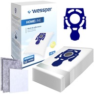 12x TAŠKY NA ZELMER ODYSSEY METEOR 2 ELF 2 ELF 3 VYSÁVAČ BOSCH AquaWash 12x TAŠKY NA ZELMER ODYSSEY METEOR 2 ELF 2 ELF 3 VYSÁVAČ BOSCH AquaWash