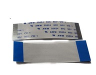 FPC FFC páska 16pin 1,0mm 6cm TYP A FPC FFC páska 16pin 1,0mm 6cm TYP A