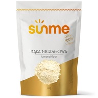 Mandľová múka 1kg Múka z mletých mandlí bez šupky VYSOKÁ KVALITA 1000g Mandľová múka 1kg Múka z mletých mandlí bez šupky VYSOKÁ KVALITA 1000g