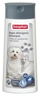 BEAPHAR hypoalergénny šampón pre mačky 250 ml