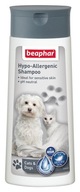 BEAPHAR hypoalergénny šampón pre mačky 250 ml BEAPHAR hypoalergénny šampón pre mačky 250 ml