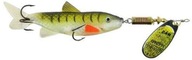 DAM Effzett Minnow Spinner 3-7,0g Col: YB DAM Effzett Minnow Spinner 3-7,0g Col: YB