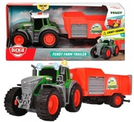 Traktor Fendt s prívesom DICKIE TOYS