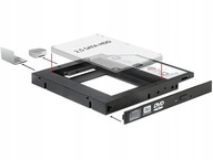 ADAPTÉROVÝ DISK 5,35 PRE 2,5 SLIM SATA ADAPTÉROVÝ DISK 5,35 PRE 2,5 SLIM SATA