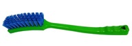 Kefa s dlhou rukoväťou, zeleno-modrá, 40 cm