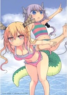 Kobayashi-san Chi no Maidragon A2 (vlastné) Kobayashi-san Chi no Maidragon A2 (vlastné)