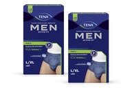TENA Men Pants Plus savá spodná bielizeň L 30 ks x 2 bal
