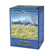 Tulsi Faryngálna sekcia a priedušky Tulsi Faryngálna sekcia a priedušky
