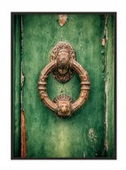 OBRAZOVÝ PLAGÁT V RÁME 33x43 cm Dvere P1562 OBRAZOVÝ PLAGÁT V RÁME 33x43 cm Dvere P1562