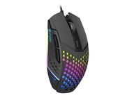 NATEC Mouse Fury Battler 6400 DPI pre hráčov NATEC Mouse Fury Battler 6400 DPI pre hráčov