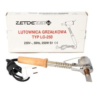 ELEKTRICKÁ VYPÁJAČKA LG-250 ZDZ 250W