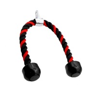 SYSTÉM POWER TRICEPS ROPE TRICEPS ROPE-RED SYSTÉM POWER TRICEPS ROPE TRICEPS ROPE-RED