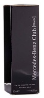 Mercedes-Benz Club Black toaletná voda 50ml