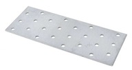 PERFOROVANÁ DOSKA PLOCHÁ SPOJKA 120x60 PP7 20ks PERFOROVANÁ DOSKA PLOCHÁ SPOJKA 120x60 PP7 20ks