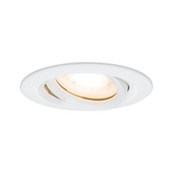 ZÁPUSTNÉ POHYBLIVÉ SVIETIDLO LAGOS WHITE GU10 IP65 LIGHT PRESTIGE