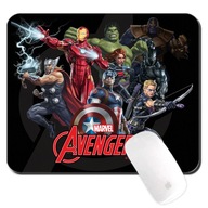 Podložka pod myš Marvel Avengers 18x22 cm Podložka pod myš Marvel Avengers 18x22 cm