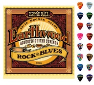 ERNIE BALL struny pre akustickú gitaru | EB 2008 ERNIE BALL struny pre akustickú gitaru | EB 2008