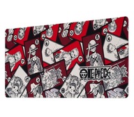One Piece ochranná podložka pod myš 80x35 cm One Piece ochranná podložka pod myš 80x35 cm