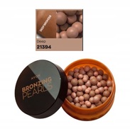 AVON Bronzing pearls bronzer v Deep guličkách AVON Bronzing pearls bronzer v Deep guličkách
