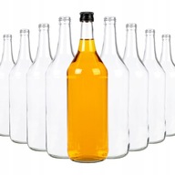 40ks Monopol fliaš 1000 ml na mesačný svit, vodku, víno 40ks Monopol fliaš 1000 ml na mesačný svit, vodku, víno