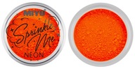 MIYO Sprinkle Me LOOSE PIGMENT SHADOW 21 Neon Carrot MIYO Sprinkle Me LOOSE PIGMENT SHADOW 21 Neon Carrot