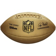 Lopta Wilson NFL Duke Metallic Edition WTF1826XB 9