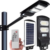 LAMPA LED SO SOLÁRNYM PANELOM VEĽKÝ VÝKONNÝ VODEODOLNÝ IP65 100W DIAĽK. LAMPA LED SO SOLÁRNYM PANELOM VEĽKÝ VÝKONNÝ VODEODOLNÝ IP65 100W DIAĽK.