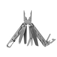 Multitool Multifunkčný nástroj na prežitie M-Tac Type 8 s puzdrom 11 v 1 Multitool Multifunkčný nástroj na prežitie M-Tac Type 8 s puzdrom 11 v 1
