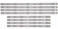 TCL Thomson LED pásiky 49D2900 49UC6306 49UC6316