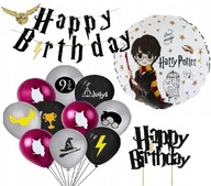 BALÓNY HARRY POTTER súprava na narodeniny BALÓNY HARRY POTTER súprava na narodeniny