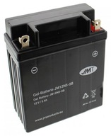 JMT JM12N5-3B GÉLOVÁ BATÉRIA JMT JM12N5-3B GÉLOVÁ BATÉRIA
