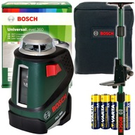 KRÍŽOVÝ LASER PLL 360 BOSCH + STĹP