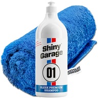 Shiny Garage Sleek Premium Shampoo 1L šampón Shiny Garage Sleek Premium Shampoo 1L šampón
