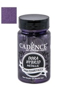 Dora Hybrid Metalická farba 90ml - Tmavá ORICHIDEA Dora Hybrid Metalická farba 90ml - Tmavá ORICHIDEA