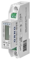 1-fázový elektromer, 100A, MID 1-fázový elektromer, 100A, MID