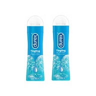 Durex Play intímny gél uvoľňujúci vzrušenie 2 x 50 ml Durex Play intímny gél uvoľňujúci vzrušenie 2 x 50 ml