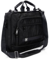 Taška cez rameno s priestorom na notebook 16 palcov 6,2 l Taška cez rameno s priestorom na notebook 16 palcov 6,2 l