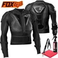Fox Jr Titan Sport Bl YOS tričko s chráničmi