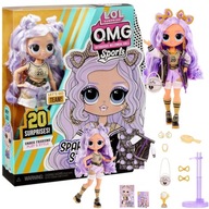 Bábika L.O.L Sports Sparkle Star O.M.G. 584230 Bábika L.O.L Sports Sparkle Star O.M.G. 584230
