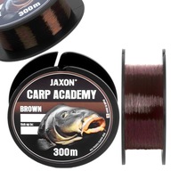 Rybársky vlasec Carp Academy 0,325 mm x 300 m JAXON