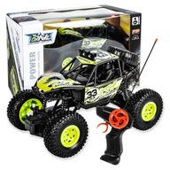 VEĽKÉ TERÉNNE RC ROCK PÁSOVÉ AUTO AUTO NA DIAĽKOVÉ OVLÁDANIE S DIAĽKOVÝM OVLÁDANÍM + BATÉRIA VEĽKÉ TERÉNNE RC ROCK PÁSOVÉ AUTO AUTO NA DIAĽKOVÉ OVLÁDANIE S DIAĽKOVÝM OVLÁDANÍM + BATÉRIA