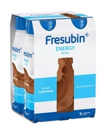 FRESUBIN ENERGY DRINK s čokoládovou príchuťou 4x200ml FRESUBIN ENERGY DRINK s čokoládovou príchuťou 4x200ml