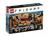 21319 Centrálna výhoda LEGO Ideas Friends