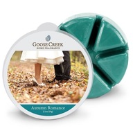 Vosk s vôňou jesennej romantiky Goose Creek Candle