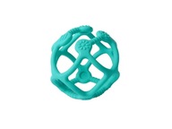 BABYONO Ortho 489 05 hryzátko Tyrkysové BABYONO Ortho 489 05 hryzátko Tyrkysové