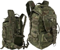 Vojenský batoh Texar Traper Molle Army Moro Wz93 Vojenský batoh Texar Traper Molle Army Moro Wz93