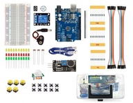 Starter kit S Kompatibilný s Arduino