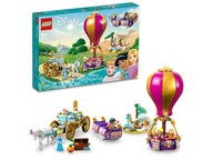 LEGO Disney Princezná Cesta princeznej 43216 LEGO Disney Princezná Cesta princeznej 43216