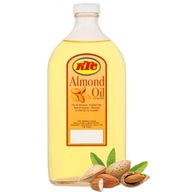 Mandľový olej na vlasy s vysokou pórovitosťou - VEĽKÝ 300ml Mandľový olej na vlasy s vysokou pórovitosťou - VEĽKÝ 300ml