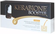 Kerabione Booster Oils posilňujúce vlasové sérum 4x 20 ml